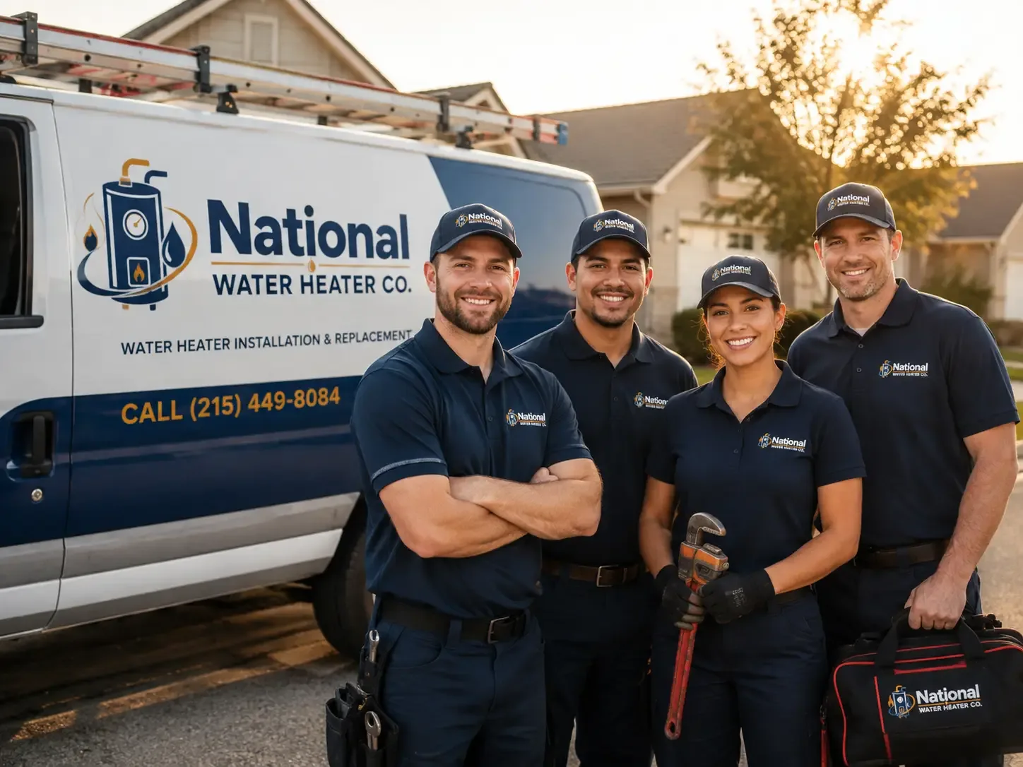 Water Heater Installation company in Valmeyer, IL